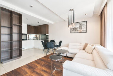 Stylowy 2-pokojowy apartament w sercu Gdańska