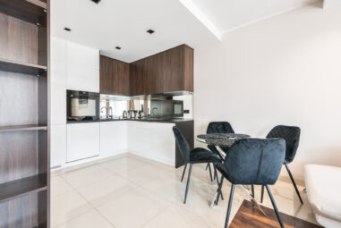 Stylowy 2-pokojowy apartament w sercu Gdańska