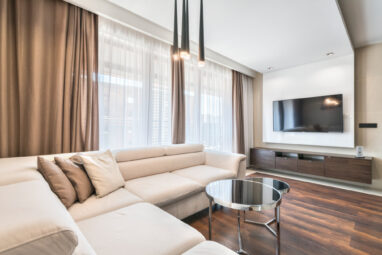 Stylowy 2-pokojowy apartament w sercu Gdańska
