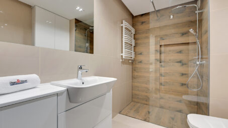 Stylowy 2-pokojowy apartament w sercu Gdańska