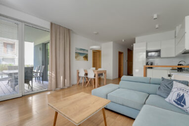 Gdańsk Jelitkowo niesamowity apartament nad morzem