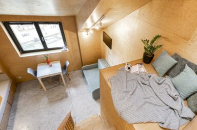 Studio | Antresola | Wałowa | Inwestycja