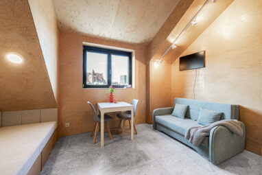 Studio | Antresola | Wałowa | Inwestycja