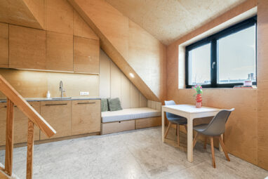 Studio | Antresola | Wałowa | Inwestycja