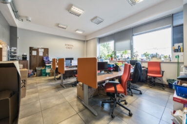 Magazyn z biurem – Gdańsk, blisko portu