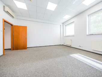 Nowoczesny moduł biurowy 33 m2