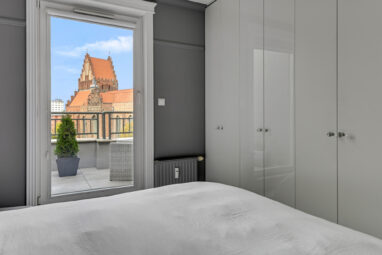Apartament potencjał na krótki najem Motława