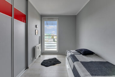 Apartament potencjał na krótki najem Motława
