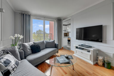 Apartament potencjał na krótki najem Motława