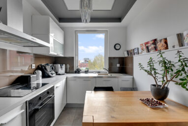 Apartament potencjał na krótki najem Motława