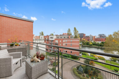 Apartament potencjał na krótki najem Motława
