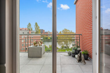 Apartament potencjał na krótki najem Motława