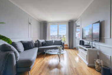 Apartament potencjał na krótki najem Motława
