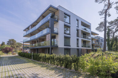 Jastarnia/apartement I ogródek/300  do morza