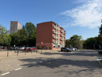 Gabinet medycyny pracy w centrum Gdańska