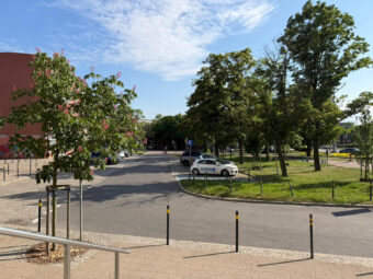 Gabinet medycyny pracy w centrum Gdańska