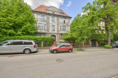 Wyjątkowe mieszkanie w kamienicy, Sopot Górny