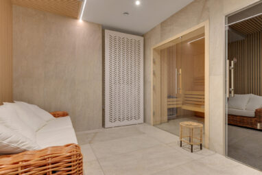 Elegancki, nowy apartament z widokiem na morze