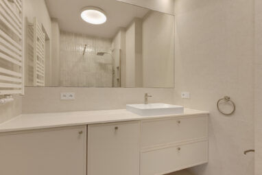Nowe Kolibki|Taras w zieleni|Ostatnie piętro i SPA