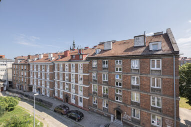 Dwa pokoje Gdańsk Śródmieście ul. Korzenna