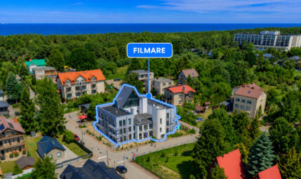 Kupujesz 48 m² zyskujesz 128 m2 plaża morze 5 min!