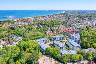 2 pokoje z widokiem| Aquarius|Invest Komfort|Sopot