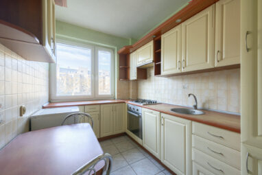 3 niezależne pokoje|63 m²|widok na zieleń