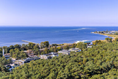 Jastarnia/apartement I ogródek/300  do morza