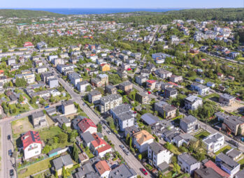 2 pokoje | z widokiem na las | Gdynia Mały Kack