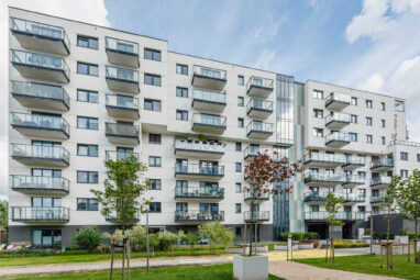 2 pokoje z widokiem | ostatnie 7 piętro