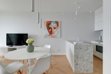 Apartament z widokiem na morze- nowa inwestycja