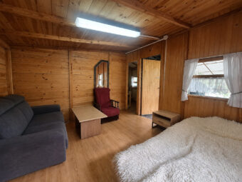 Pierwsza linia brzegowa + dom 40 m2 + MPZP Kaszuby