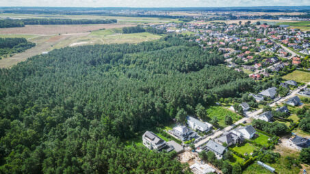 Dom z prywatnym lasem | kilka minut od plaży