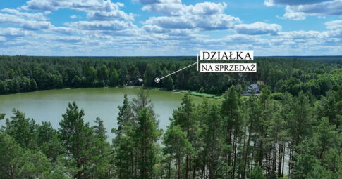 Kaszubski hit 5 m od jeziora, dom, MPZP na kolejny