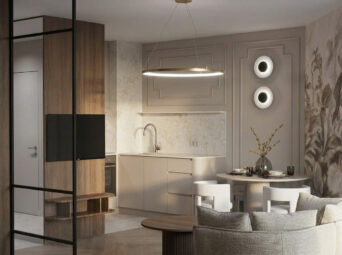 Jastrania | apartament 29 m2  nad morzem.