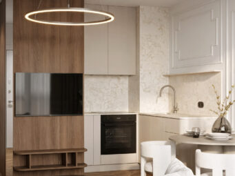 Jastrania | apartament 29 m2  nad morzem.