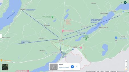 Działka budowlana tuż przy lesie- Twoja oaza