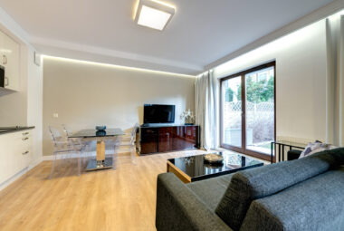 Apartament 42m2 z ogrodem | Blisko plaży