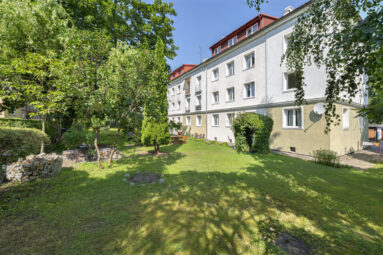 Cisza w centrum Wrzeszcza? Proszę bardzo… 55,5m2