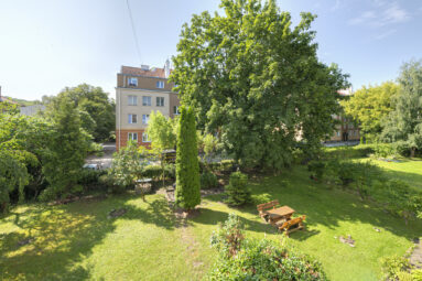Cisza w centrum Wrzeszcza? Proszę bardzo… 55,5m2
