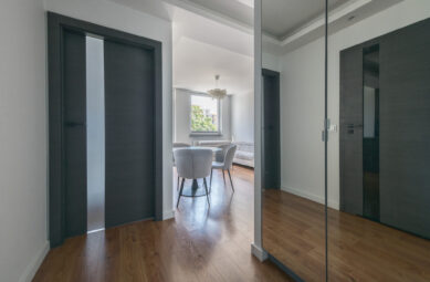 2 pokoje | Balkon | Miejsce parkingowe | 2 piętro