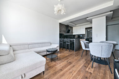 2 pokoje | Balkon | Miejsce parkingowe | 2 piętro