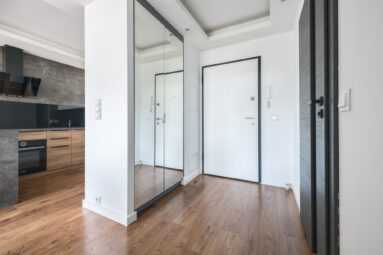 2 pokoje | Balkon | Miejsce parkingowe | 2 piętro