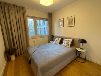 Apartament przy rzece w otulinie zieleni-Riverview