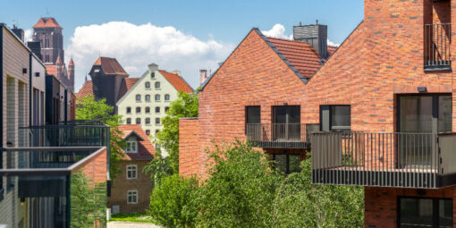 Apartament przy rzece w otulinie zieleni-Riverview