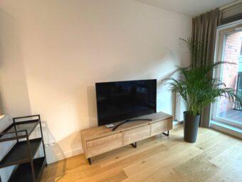 Apartament przy rzece w otulinie zieleni-Riverview