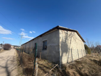 Działka inwestycyjna – Chwaszczyno