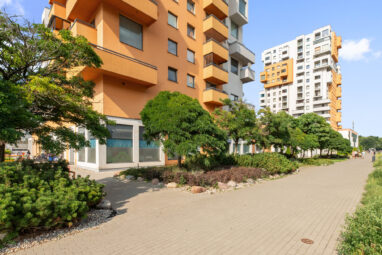 2 pok.|17 piętro|boczny widok na morze|2 msc.park.