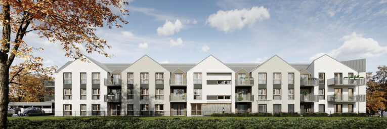 3 pokoje | wysoki sufit 3 m | duży balkon