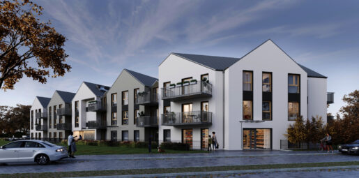 3 pokoje | wysoki sufit 3 m | duży balkon